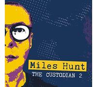 Miles Hunt The Custodian 2 (CD) Album (Jewel Case)