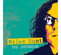 Miles Hunt The Custodian (CD) Album