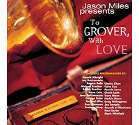 Various Artists To Grover, With Love (CD) Album