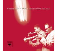 Miles & John Coltrane Davis Best of Miles Davis & John Col (CD)