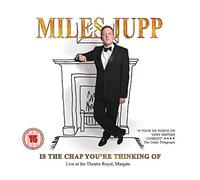 Miles Jupp is the Chap You're Thinking of