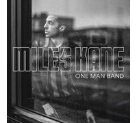 Miles Kane One Man Band (Vinyl LP) 12" Album Coloured Vinyl (Limited Edition)