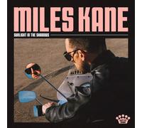 Miles Kane Sunlight in the Shadows (Vinyl LP) 12" Album Coloured Vinyl