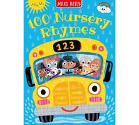 Miles Kelly 100 Nursery Rhymes (Copertina rigida)