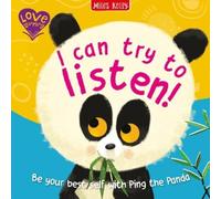 Miles Kelly I Can Try to Listen (Tascabile) Love Learning