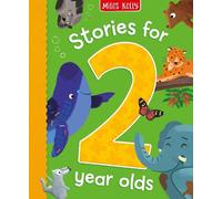 Miles Kelly Stories for 2 Year Olds (Copertina rigida)