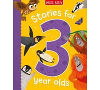 Miles Kelly Stories for 3 Year Olds (Copertina rigida)