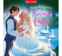 Miles Kelly Swan Lake (Tascabile) Picture Book Classics