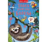 Miles Kelly Tales From The Forest (Copertina rigida)