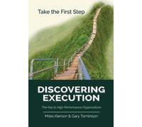 Miles Kierson Gary Tomlinson Discovering Execution (Tascabile)