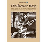 Miles Krassen Clawhammer Banjo (Book/CD) (Mixed Media Product)