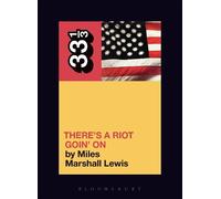 Miles Marshall Lew Sly and the Family Stone's There's a Riot Goin' (Tascabile)