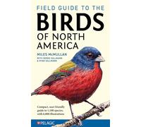 Miles McMullan Field Guide to the Birds of North America (Tascabile)