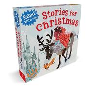 Miles Miles Kelly Stories for Christmas (Tascabile) Read with me