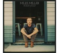 Miles Miller Solid Gold (Vinyl LP) 12" Album