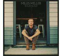 Miles Miller Solid Gold (Vinyl LP) 12" Album