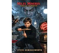 Miles Minerva Curse of the Vampire