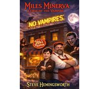 Miles Minerva Curse of the Vampire