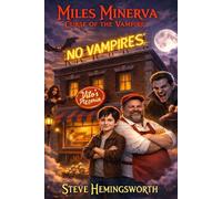 Miles Minerva Curse of the Vampire