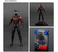 MILES MORALES ACTION FIGURE 12CM MARVEL AVENGERS SUPER HERO STATUA COLLECTION