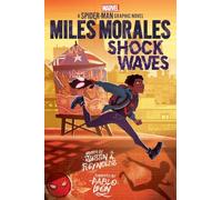 Miles Morales: Shock Waves (Marvel)