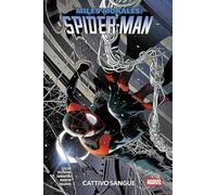 Miles Morales: Spider-Man 2: Cattivo Sangue - Marvel Collection