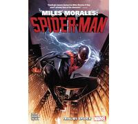 Cody Ziglar Miles Morales: Spider-Man By Cody Ziglar Vol. 1 (Tascabile)