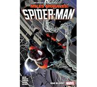 Cody Ziglar Miles Morales: Spider-Man by Cody Ziglar Vol. 2 - Bad Bl (Tascabile)