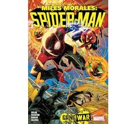 Cody Ziglar Miles Morales: Spider-Man by Cody Ziglar Vol. 3 - Gang W (Tascabile)