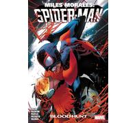 Cody Ziglar Miles Morales: Spider-Man by Cody Z (Tascabile) (PRESALE 18/02/2025)