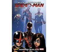 Miles Morales. Spider-Man collection. Vol. 11: Segreto svelato.