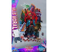 Miles Morales Spider-Man Into the Spider-Verse 1/6 MMS567 Hot Toys