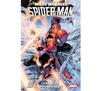 Miles Morales: Spider-Man - Neustart (2. Serie): Bd. 8: Geballte Spinnenkraft