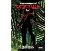 Libri Saladin Ahmed / Javier Garrón - Miles Morales: Spider-Man #01