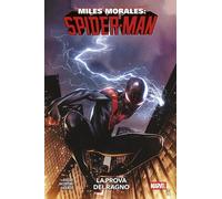 Miles Morales: Spider-Man Vol. 1 - La Prova del Ragno - Marvel Collection Panini