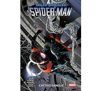 Miles Morales: Spider-Man Vol. 2 - Cattivo Sangue - Marvel Collection - Panini