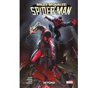 Miles Morales: Spider-Man Vol. 7 - Beyond - Marvel Collection - Panini Comics
