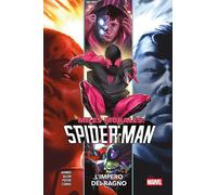 Miles Morales: Spider-Man Vol. 8 - L'Impero del Ragno - Marvel Collection Panini