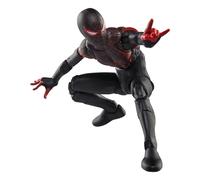 Miles Morales: The Ultimate Spider-Man Marvel Legends Action Figure Ultimate ...
