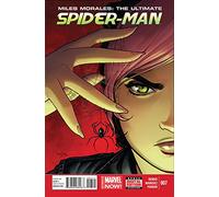 Miles Morales Ultimate Spider-Man #7