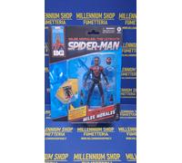 Miles Morales Ultimate Spider-Man Marvel Legends Action Figure Ultimate hasbro