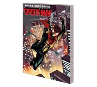 Miles Morales Vol. 5: The Clone Saga by Saladin Ahmed