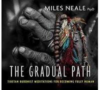 Miles Neale The Gradual Path (CD)