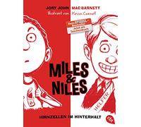 Miles & Niles - Hirnzellen im Hinterhalt: 1