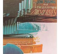 Joni Mitchell Miles of Aisles (Vinyl LP)