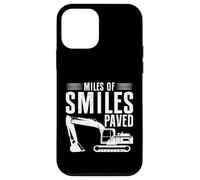 Miles of Smiles Costruttore di strade lastricate Custodia per iPhone 12 mini