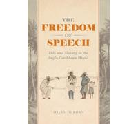 Miles Ogborn The Freedom of Speech (Tascabile)