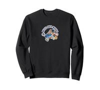 Miles Over Moods Determined Sneaker Atleta Motivazionale Felpa