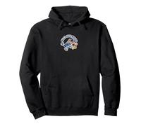 Miles Over Moods Determined Sneaker Atleta Motivazionale Felpa con Cappuccio