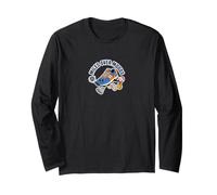 Miles Over Moods Determined Sneaker Atleta Motivazionale Maglia a Manica